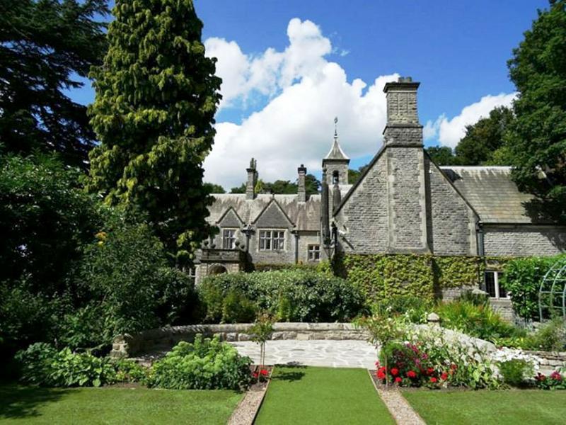 Callow Hall Ашбърн Екстериор снимка