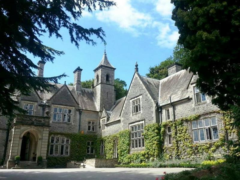 Callow Hall Ашбърн Екстериор снимка