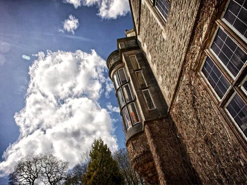 Callow Hall Ашбърн Екстериор снимка
