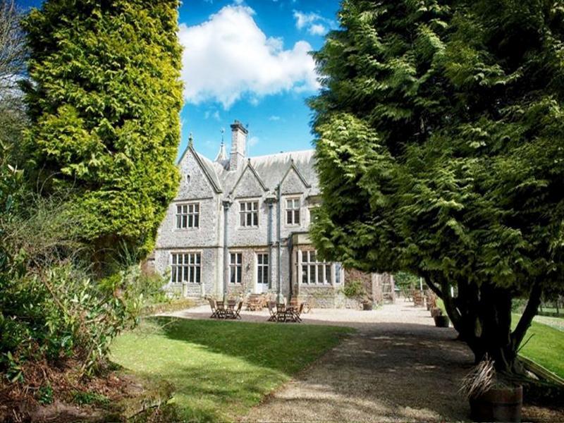 Callow Hall Ашбърн Екстериор снимка
