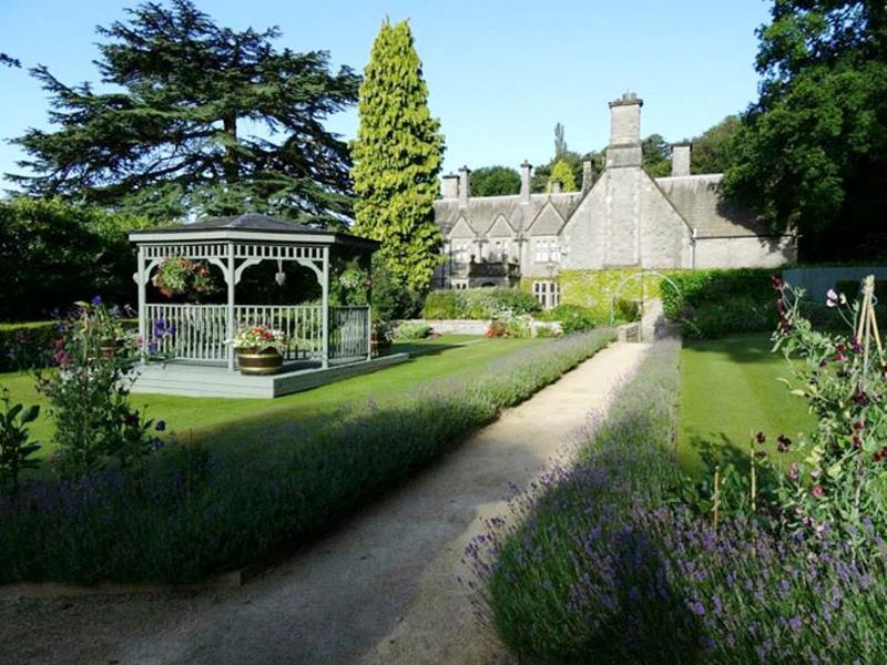 Callow Hall Ашбърн Екстериор снимка