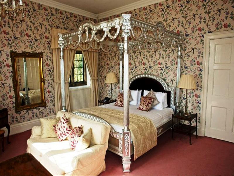 Callow Hall Ашбърн Екстериор снимка
