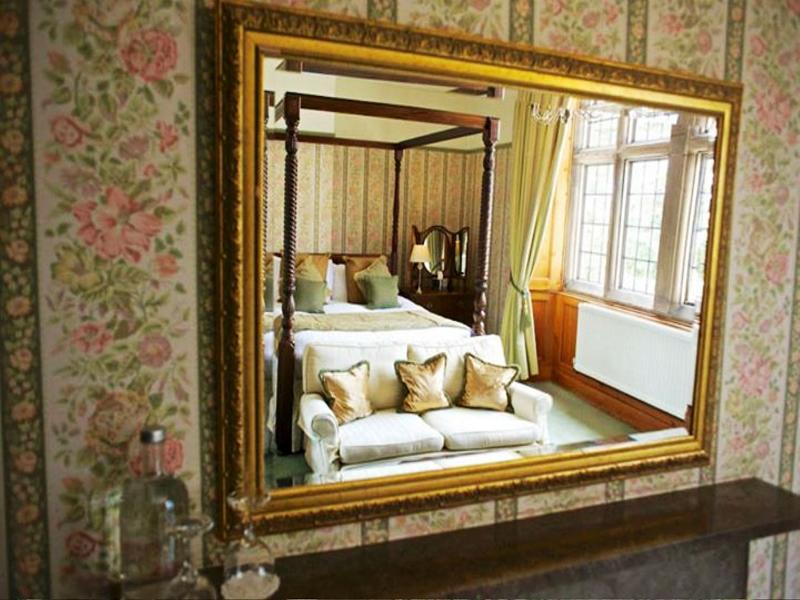 Callow Hall Ашбърн Екстериор снимка