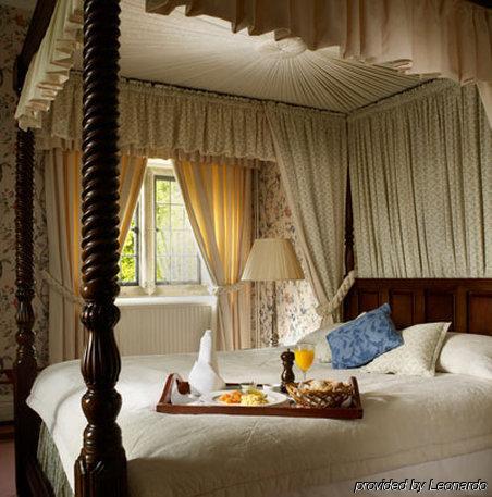 Callow Hall Ашбърн Стая снимка