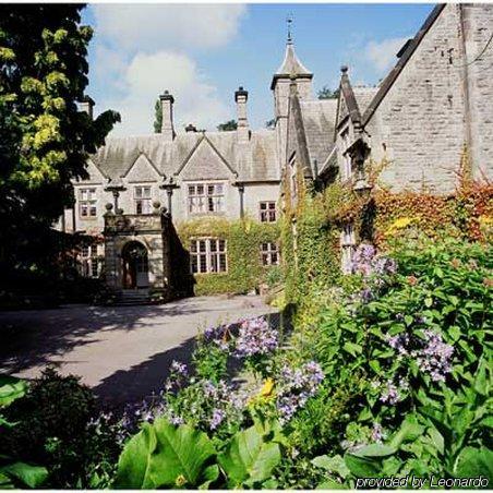 Callow Hall Ашбърн Екстериор снимка