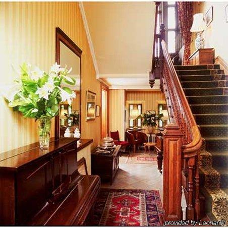 Callow Hall Ашбърн Интериор снимка