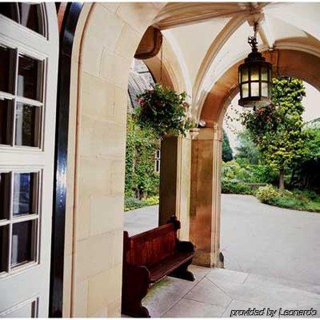 Callow Hall Ашбърн Интериор снимка